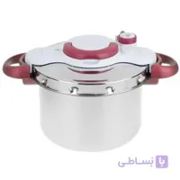 زودپز تفال مدل Clipso Minut Perfect گنجایش 6 لیتر
