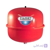منبع تحت فشار زیلمت ایتالیا به ظرفیت 24 لیتری