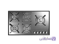 اجاق گاز صفحه ای آرنا استیل مدل G8 ا Arena steel plate stove model G8