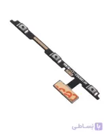 فلت پاور + ولوم گوشی شیائومی Mi A2 ا Xiaomi Mi A2 Volume + Power Flex Cable