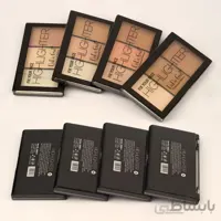 پالت هایلایتر 3 رنگ دودوگرل DODO GIRL