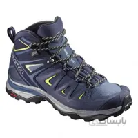 کفش کوهنوردی سالومون ضدآب Salomon X Ultra 3 mid GTX کد 398691