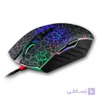 A4TECH Bloody A70 Light Strike Wired Gaming Mouse ا ماوس با سیم گیمینگ ای فور تک مدل ای 70