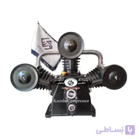 سیلندر کمپرسور 750 لیتری