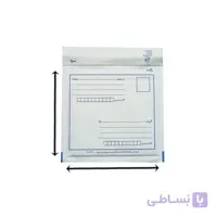 پاکت پستی حباب دار CD