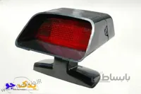 چراغ ترمز سوم پراید قدیم