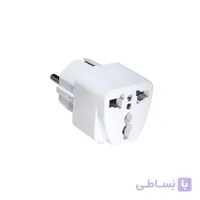 مبدل برق مدل سه به دو مدل 20pcs