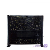 بخاری گازسوز مروارید مدل 12000 ساده