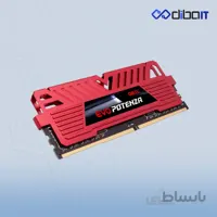 رم دسکتاپ DDR4 گیل مدل Evo Potenza ظرفیت 8 گیگابایت تک کاناله 3000 مگاهرتز