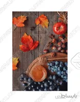 فرش محتشم طرح آشپزخانه کد ۱۰۱۴۱۷