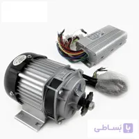 موتور براشلس 1.5 کیلووات (سفارشی)