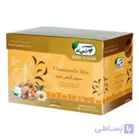 دمنوش گیاهی بابونه مهر گیاه 14 عددی