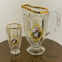 پارچ و لیوان پرنسس