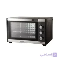 اون توستر 50 لیتری گردیک پلاس مدل OT5301S استیل مشکی اقساطی 12 ماهه 36 ماهه خرید فقط با کارت اعتباری خرید کالا تا سقف 50 میلیون تومان