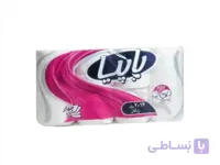 دستمال توالت 16رولی پاپیا