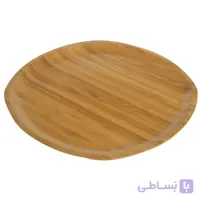 بشقاب 25 سانتی مربعی بامبو برند بامبوم مدل : penne ا penne-kare-25