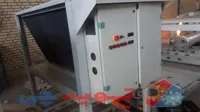 چیلر 12 تن هوایی اسکرال تهویه چی مدل CH-AC12-2