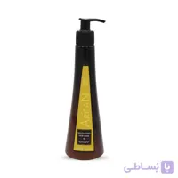 ماسک مو نیاز به آبکشی تاپ شاپ حاوی روغن آرگان حجم 250 میل