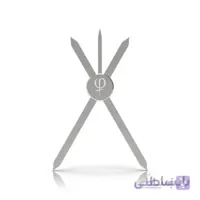 دیوایدر ابرو فیبروز اورجینال (بی بی کمپس) ا BB COMPASS Phibrows eyebrow divider