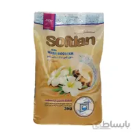 پودر ماشین لباسشویی طلایی سافتلن 3000 گرم ا Softlan Gold Washing Machine Powder 3000gr