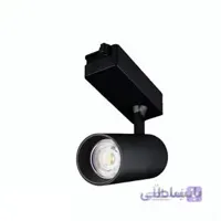 چراغ ریلی 20 وات COB بدنه سفید NVC