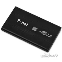 باکس هارد 2.5 اینچی پی نت