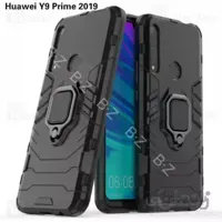 گارد ضد ضربه انگشتی Huawei Y9 Prime 2019 / Honor 9x Global / P Smart Z KEYSION ShockProof Armor Ring