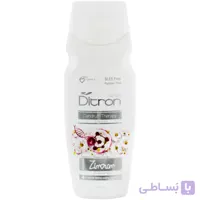 شامپو مو مدل زینکرون دیترون حجم 200 میل ا Zincron Hair shampoo Ditron