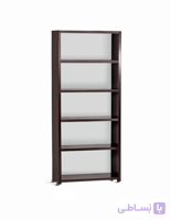 قفسه کتابخانه کلاسیک کد K-2003