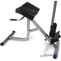 دستگاه فیله کمر بادی کرفت مدل Bodycraft F670