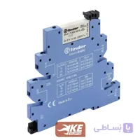 ماژول رله 24v تک کنتاکت 6آمپر فیندر 391100240060