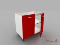 کابینت گاز CB117
