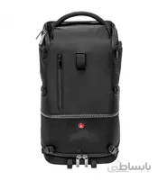 کیف کوله پشتی مانفروتو مدل Advanced mb-ma-bp-tm