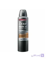 اسپری بدن مردانه داو TALCO MINERAL (DOVE)