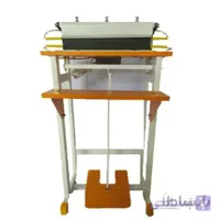 دستگاه دوخت پدالی لحظه‌ای 25 سانت تک دوخت 2mm