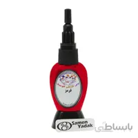 لاک خشگیر اتومبیل رنگ قرمز کد R7 ایران خودرو 63003