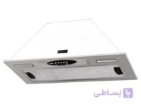 هود هلیا سفید ایلیا استیل ا Helia White