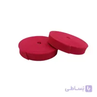 نوار اریب توری سرخ آبی 2 سانتی کد 4061O