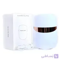 بیوتی ماسک ال ای دی صورت 3 رنگ
