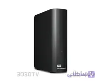 هارددیسک اکسترنال 10 ترابایت وسترن دیجیتال مدل elements desktop