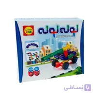 اسباب بازی ساختنی لوله لوله