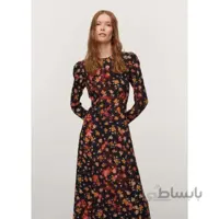 پیراهن زنانه مانگو مدل 17027760-ALEX-LM