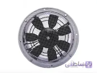 فن آکسیال سیلندری ترانس دمنده