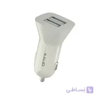 شارژر فندکی کالیو مدل BY02 کد 669