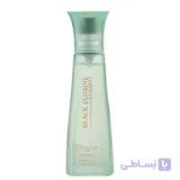 عطر جیبی ژک ساف مدل Black Jasmine Exquisite حجم 20 میلی لیتر مناسب برای بانوان ا Jacsaf Black Jasmine Exquisite Pocket Perfume For Women 20ml