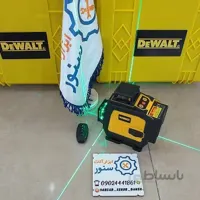 تراز لیزری دیوالت مدل 3D_12