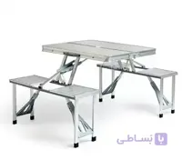 صندلی تاشو مسافرتی 4 نفره