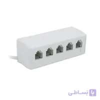 سوکت یک به پنج تلفن