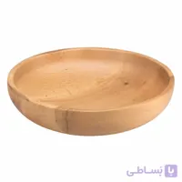 کاسه چوبی گرد هوم کینگ کد 6901