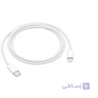 کابل و مبدل اپل USB-C to Lightning Cable 1m کابل